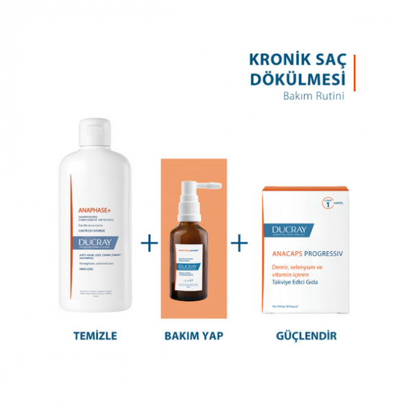 Ducray Anacaps Progressiv 30 Kapsül - 5