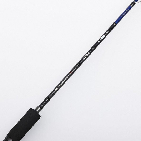 Savage Gear SGS6 Slow Jigging 64/1.93m Max 150 gr Tek Parça - 2