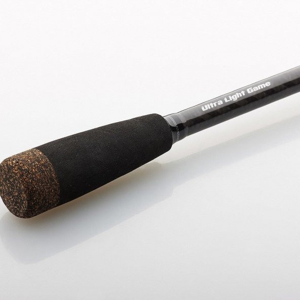 Savage Gear SGS2 Ultra Light Game 7/2.13m 0.5-9 gr 2 Parça - 5