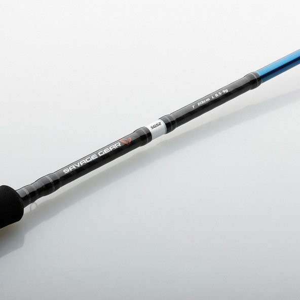 Savage Gear SGS2 Ultra Light Game 7/2.13m 0.5-7 gr 2 Parça - 2