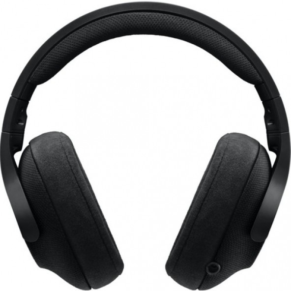 Logitech G433 7.1 Surround Oyuncu Headset - Triple Black 981-000668 - 3