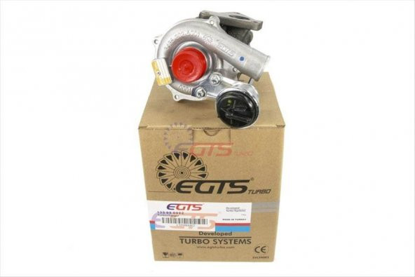 GTS 135980002-TURBO KOMPLE MGN II-SCENIC II 03 CLIO II 01 KNG 02 ALMERA-MICRA 03 1.5 K9K KKK 5