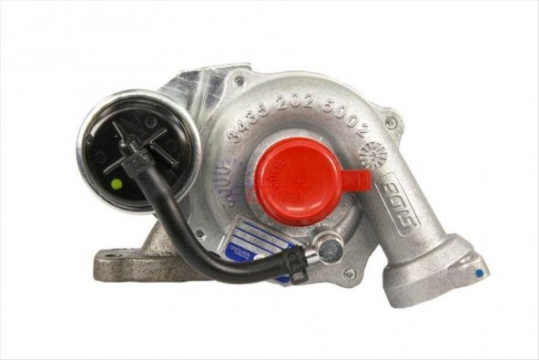 GTS 135980009-TURBO KOMPLE P206-P207-P307 1.4 HDI-FIESTA TDCI DV4TD 68 BG KKK 54359880009