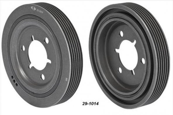 KMT 291014-KRANK KASNAĞI P206-P307-P406-EXPERT-C5-C8-JUMPY 2.0 HDİ-P307 1.4 16V-1.6 16V-P60