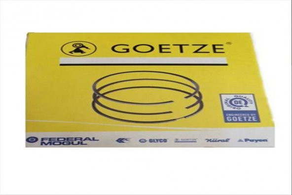 GOETZE 61234071G-MOTOR SEKMANI 0.50 (76.50) 1.5 DCI K9K CLIO-KANGO-MEGANE II-SYMBOL