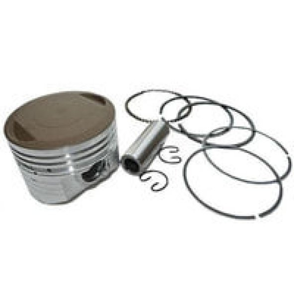 YENMAK 31-04174-000-PISTON SEKMAN STD.(ADET) K4M 1,6 16V MEGANE II