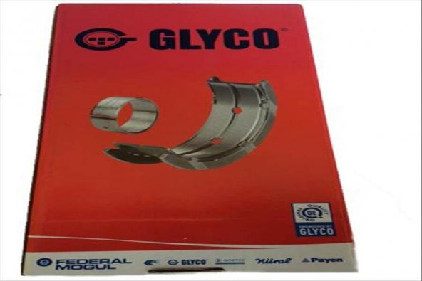 GLYCO H1065.5 025-ANA YATAK 0,25 K4M-K4J-K4M-K7J-K7M-K9K-CLIO-KANGO-MEGANE-SYMBOL