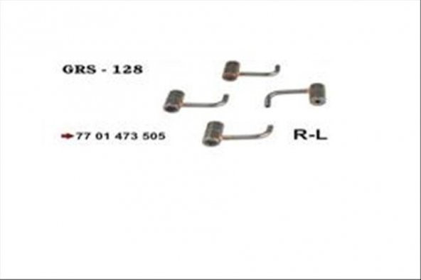 GROSSE 128.L-YAGLAMA MEMESI SOL  (K9K-K4M-K4J )1.5 DCI-1.4 16V -1.6 16V MEGANE II-CLIO-KANGO