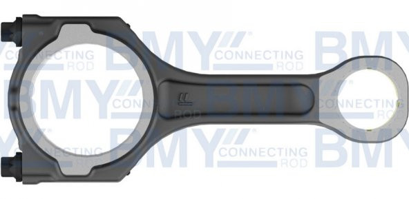 BMY PİSTON KOLU 85.50MM CONNECT-MONDEO 1.8 TDCİ