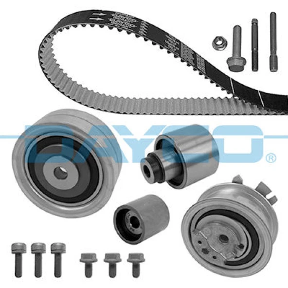 DAYCO TRİGER SETİ CRAFTER-T6-A3-JETTA-CADDY-POLO-PASSAT 1.6-2.0 TDI CAYB/C/D-CAAB/C-CK