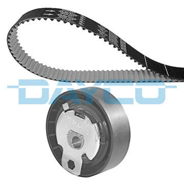 DAYCO EKSANTRİK GERGİ KİTİ 091x200 FOCUS 1-II 98- -C-MAX-MONDEO IV 07- -CONNECT 02- 1.