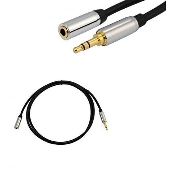 Kaliteli Stereo Uzatma Kablo 5 Metre