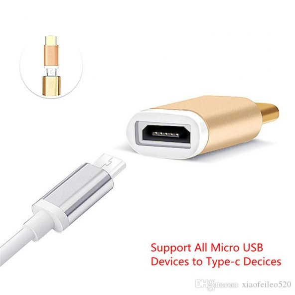 Micro Usb- Type-c Çevirici - 2