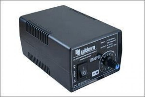 Ayarlı Güç Kaynağı 0-15 volt - 1
