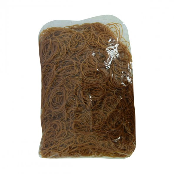 Kauçuk Paket Lastiği Para Lastiği 1000 Gr Paket - 3