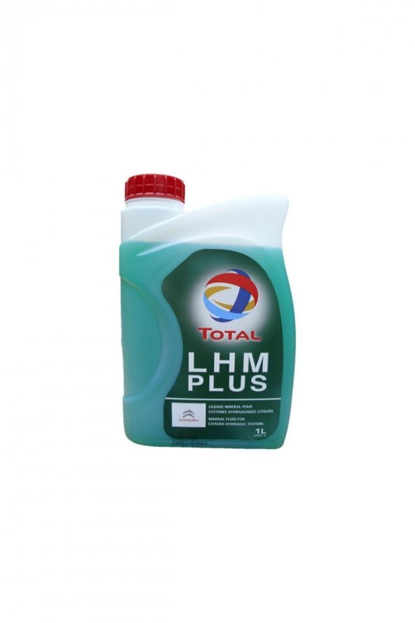 Total LHM Plus - 1 L Mineral Hidrolik Sıvısı