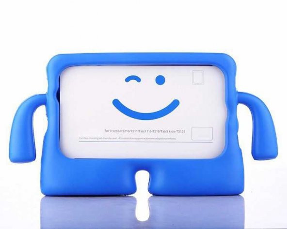 Apple iPad 10.2 iPad 10.5 Kılıf Çocuklar İçin Standlı Koruyucu Tablet Kılıf - 5