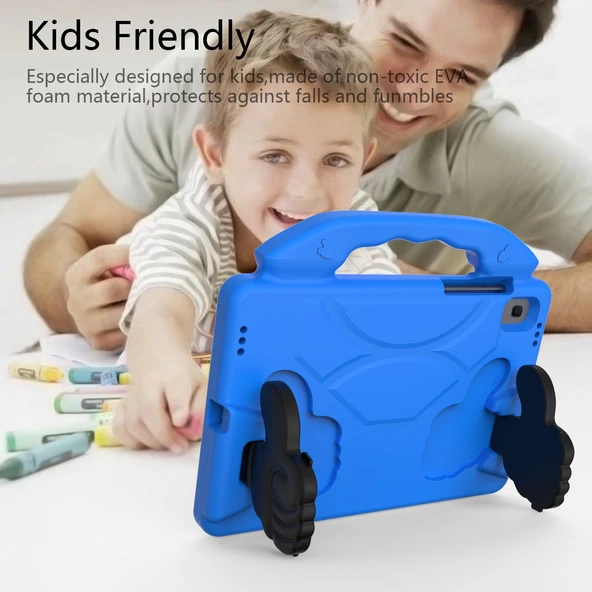 GTX Jaculus Uyumlu Çocuklar için Standlı Tam Korumalı Kılıf - 7
