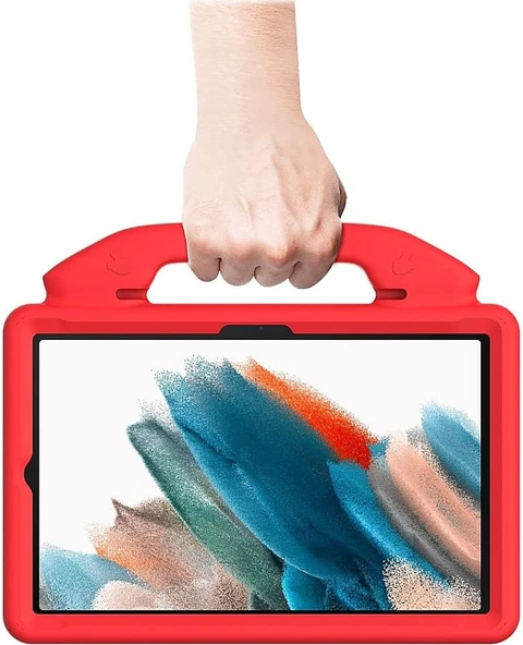 Casper Via S50 L50 Kılıf Çocuklar İçin Standlı Koruyucu Tablet Kılıf - 9