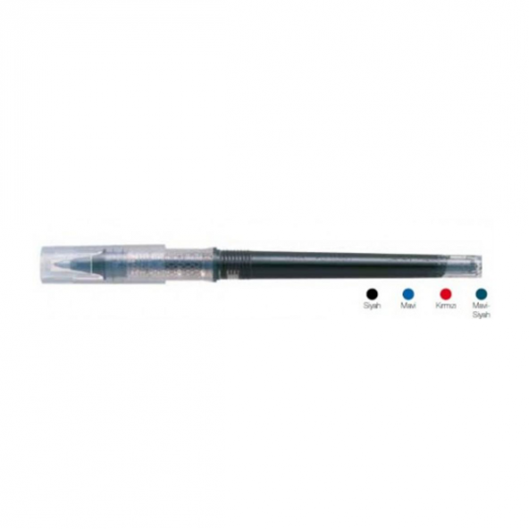 Uni-Ball Roller Kalem Yedeği UB 205 0.5 MM Siyah UBR-95 - 2
