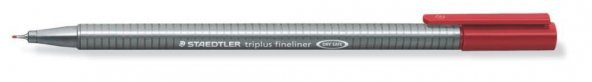 Staedtler Fineliner Triplus Üçgen 0.3 MM Vişne Çürüğü 334-29