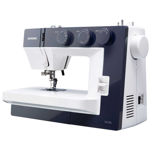 Janome 1522Bl Dikiş Makinesi - Resim 2