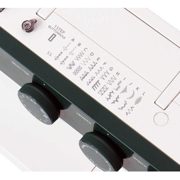 Janome 1522Gn Dikiş Makinesi - 7