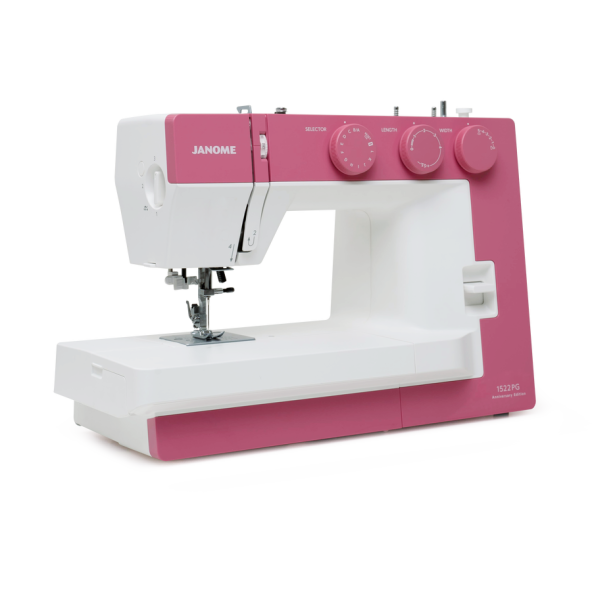 Janome 1522Pg Dikiş Makinesi - 6