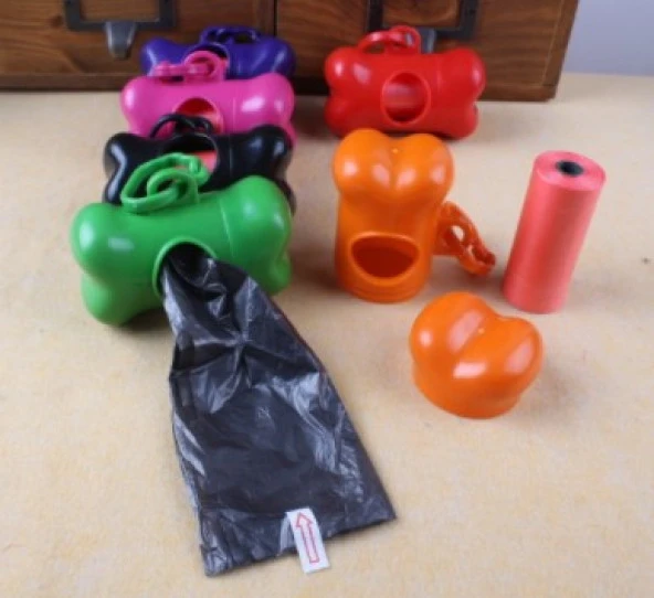 Hayvan Dışkı Poşeti Taşıma Çantası - 3