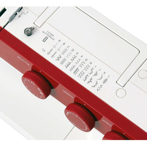Janome 1522Rd Dikiş Makinesi - 8