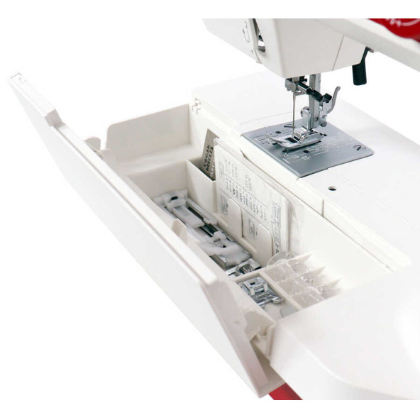 Janome 1522Rd Dikiş Makinesi - 9