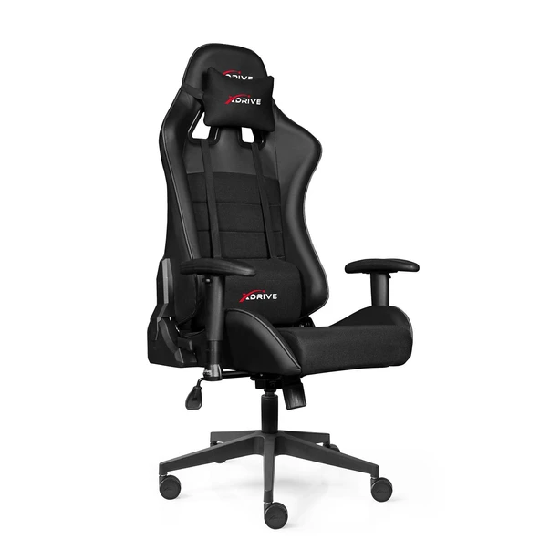 xDrive Toryum Oyuncu Koltuğu Siyah/Siyah ürün görseli