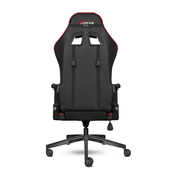 xDrive Gaming Chair Toryum Oyuncu Koltuğu Kırmızı/Siyah - 5