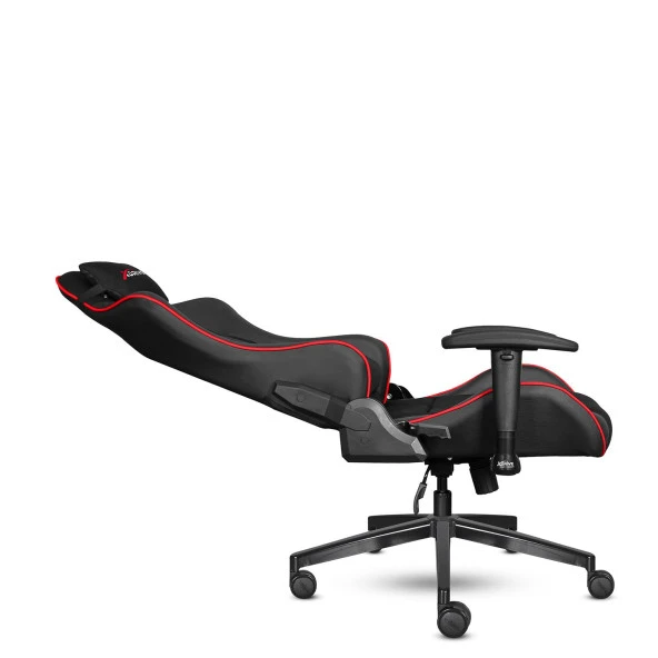 xDrive Gaming Chair Toryum Oyuncu Koltuğu Kırmızı/Siyah - 6