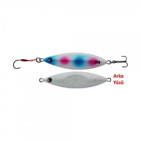 Japanese Baby Jig HG1928 - 2