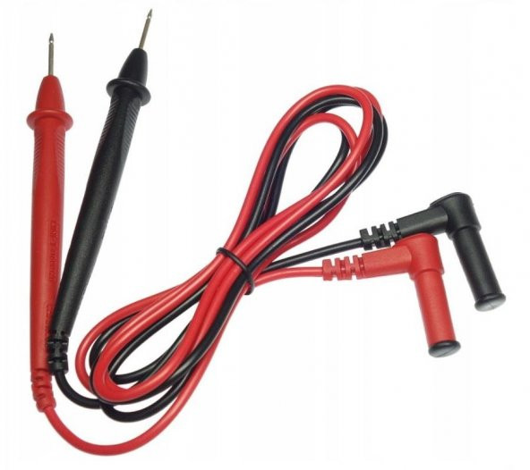 Unı-t UT L20 Ölçü Aleti Probu CAT I 1000V / CAT II 600V 10A 90° - 2