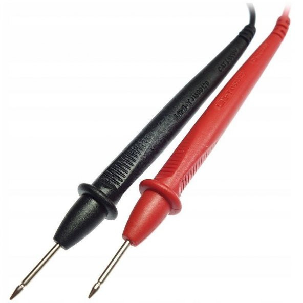 Unı-t UT L20 Ölçü Aleti Probu CAT I 1000V / CAT II 600V 10A 90° - 3