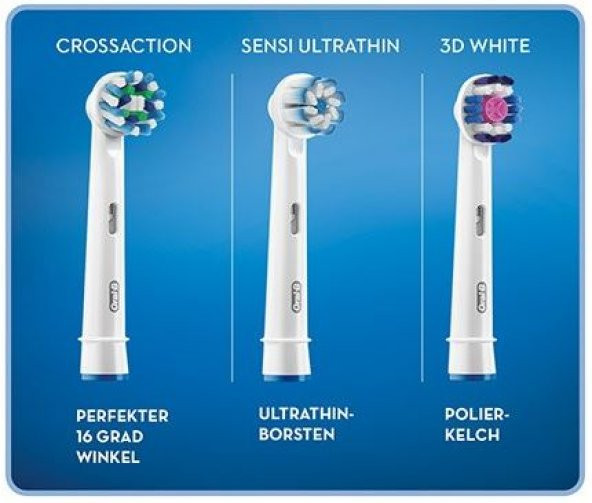 Oral-B Genius Pro 8900 Elektrikli Diş Fırçası 2li - 5