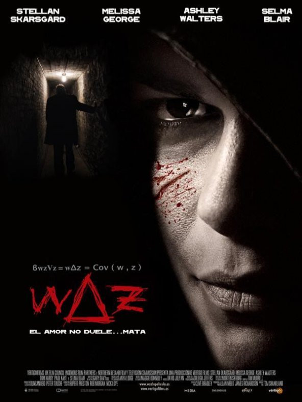 WAZ Kullanılmış Koleksiyonluk DVD Film