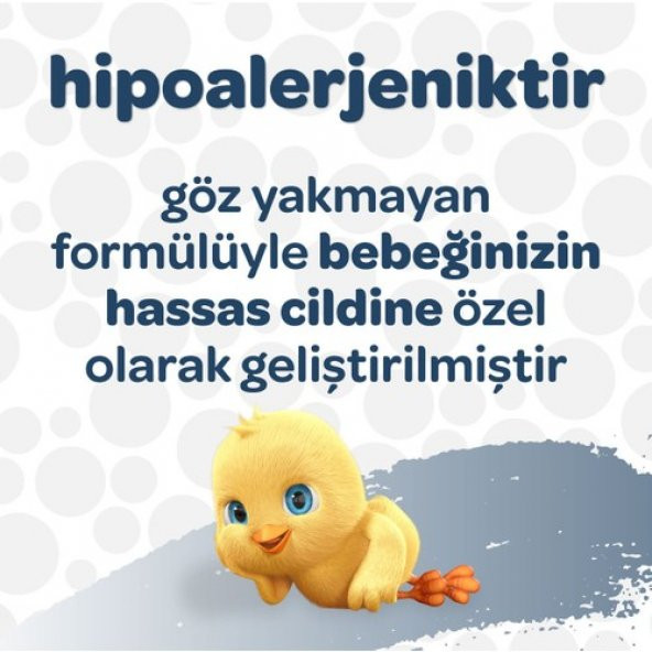 Dalin Eglen & Öğren S&V Şampuan 500 ml Civciv - 7