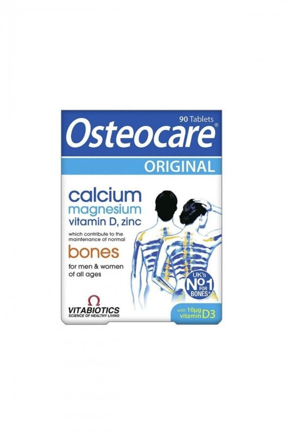 Osteocare 90 Tablet