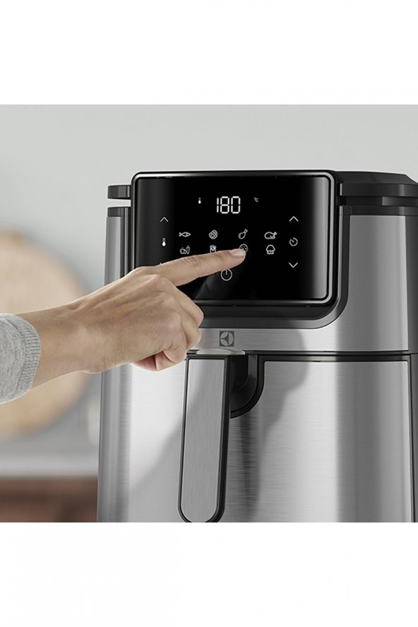 Electrolux Explore 6 E6AF1-4ST 1500 W Sıcak Hava Fritözü - 3