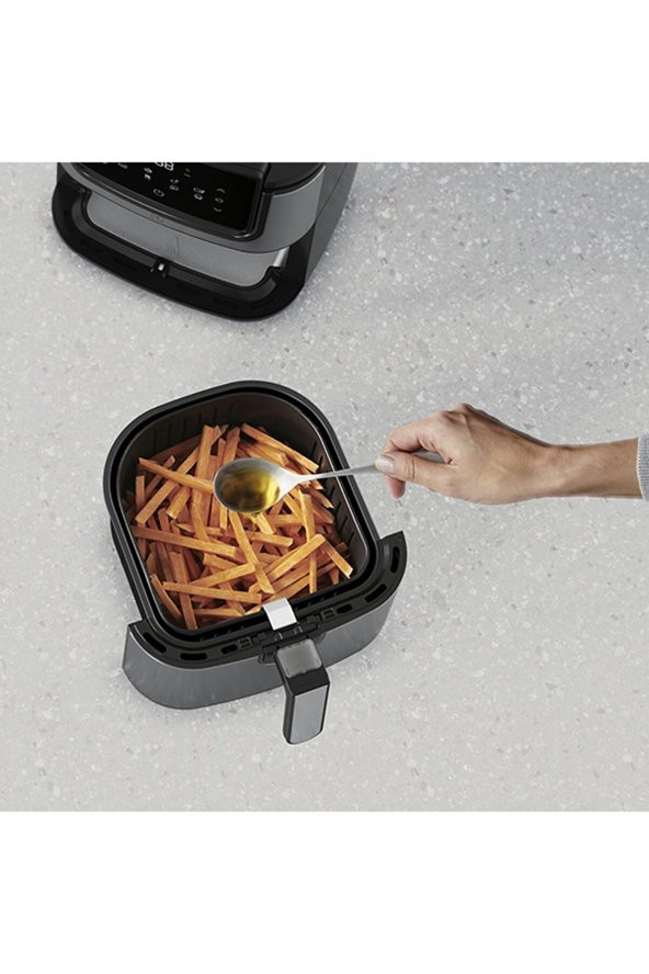 Electrolux Explore 6 E6AF1-4ST 1500 W Sıcak Hava Fritözü - 4