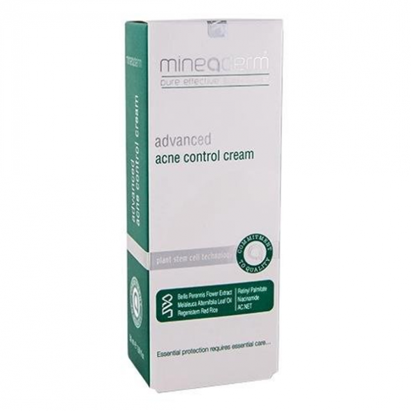 Mineaderm Advanced Acne Control Cream 50 ml