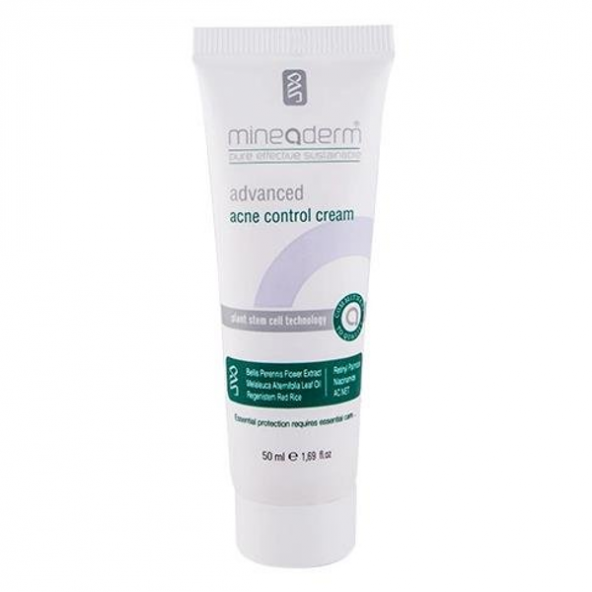 Mineaderm Advanced Acne Control Cream 50 ml - 2
