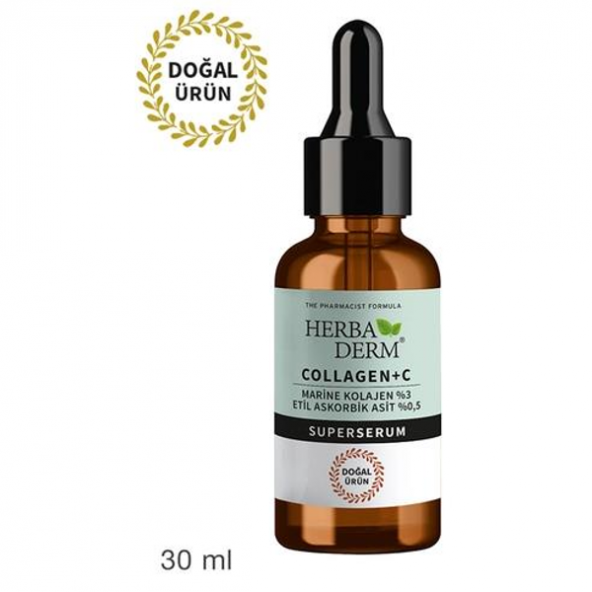 Herbaderm Collagen C Superserum 30 ml - 1
