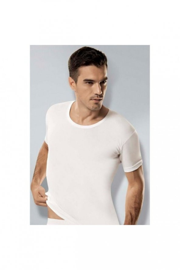 namaldı 3 lü paket kısa kol açıkyaka fanila 113 - 2