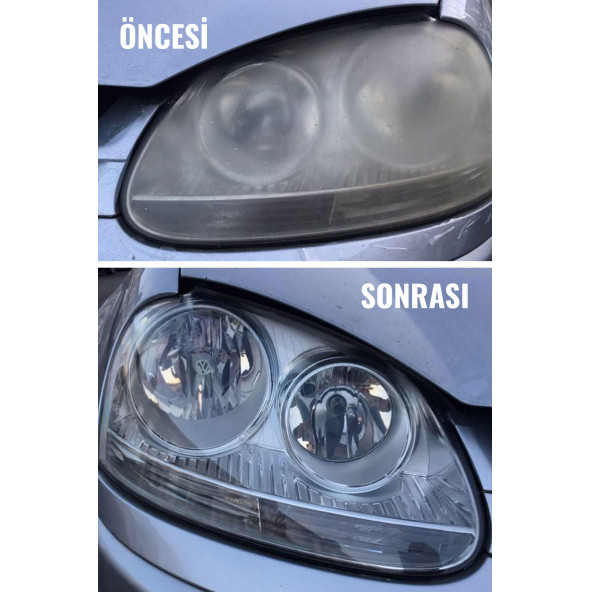 MYJOB CLEAN OTO FAR TEMİZLEYİCİ 500ml - 2