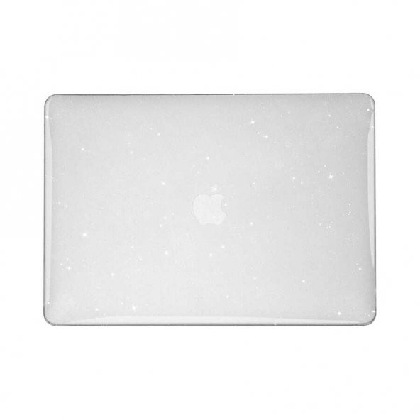 Apple Macbook 16.2' 2021 Fuchsia MSoft Allstar 1mm Koruyucu Kılıf - 4