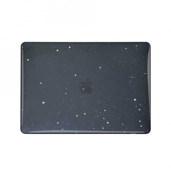 Apple Macbook 16.2' 2021 Fuchsia MSoft Allstar 1mm Koruyucu Kılıf - 12